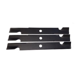 Toro Genuine OEM 3-Pack of 140-1240 Blades for 60" Grandstand and Z Master Riding Mowers (3)
