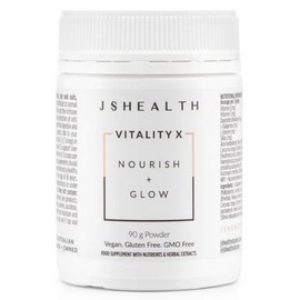JSHEALTH Vitality X Nourish + Glow 90g