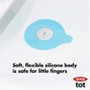 OXO Tot Drain Stopper - Aqua