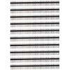 HALJIA 10 PCS 40pi Header Connector 2.54 mm Single Row