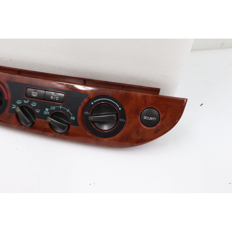 Car Air Conditioning Vent Control Panel for Toyota Camry 2003-2006