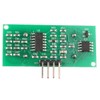 HALJIA US-015 Ultrasonic Distance Measuring Sensor Module Compatible with Arduino