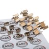 ABS 1748Q Zubehörsatz, Scheibenbremsbelag