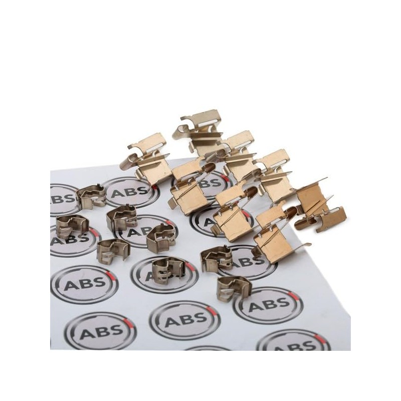 ABS 1748Q Zubehörsatz, Scheibenbremsbelag