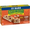 Nature Valley Sweet and Salty Nut Granola Bars, Almond, 15