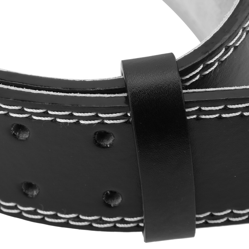 Weight Lifting Belt PU Waist Support for Squat Weightlifting Trimmer