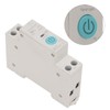 WIFI Smart Switch Breaker Wireless Phone Remote Control DIN35 Rail
