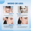Mascarilla Facial Colágeno Hidrolizado Hidratación