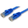 Lynn Electronics CAT6-14-BLB 14-Feet Booted Patch Cable, Blue, 5-Pack