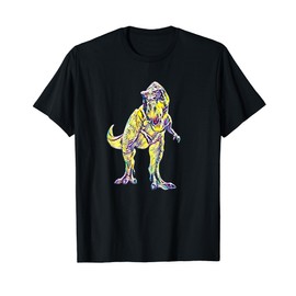 Tyrannosaurus Rex T-Rex Dinosaur T-Shirt