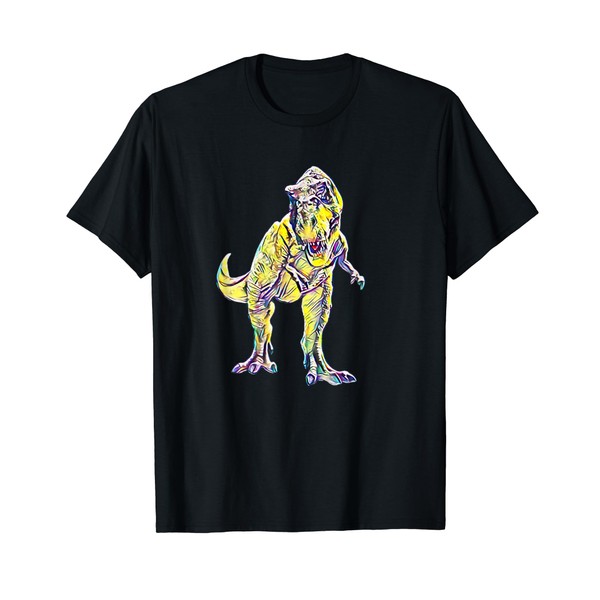Tyrannosaurus Rex T-Rex Dinosaur T-Shirt