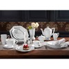Maria White Coffee Cup 2-Piece