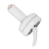Portable Desktop Vacuum Cleaner Chick Shape Rechargeable Lovely Powerful Filtration