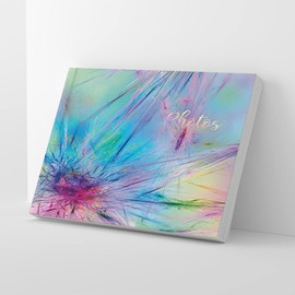 KARRMA | Photo Album with 200 Photo pockets Suitable for photos size 6" x 4" (15cm x 10cm) Memo Section a Stiff Backed Padded Cover Inside Contains Slip in Pockets (Colorful Nature)
