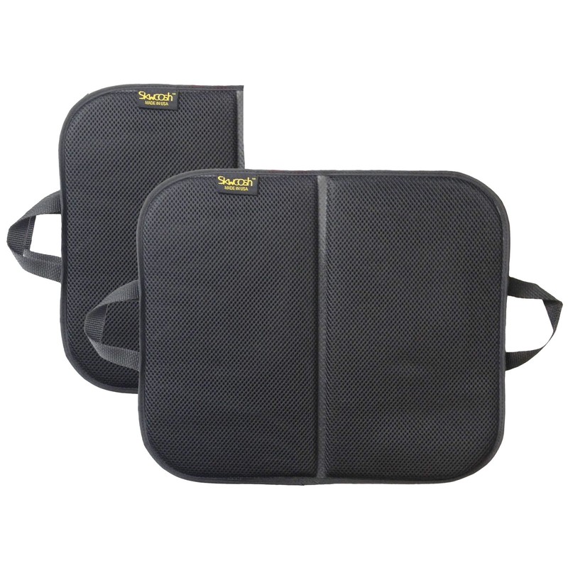 SKWOOSH Commuter Auto Gel Cushion - Lightweight & Made in