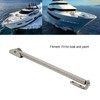 10‑1/4in Marine 304 Stainless Steel Spring Hatch Holder Hatch Lid