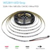 ALITOVE RGB LED Strip Light 32.8ft WS2811 Addressable Programmable Dream