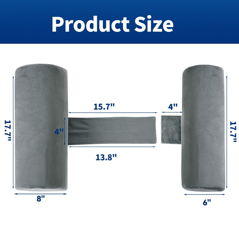 BALAPET Body Pillow for Side Sleeper Back Sleeper, Roll Cylinder