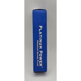 Champion 3570 Platinum Power Premium Spark Plug Automotive Replacement Part