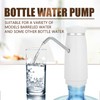 Portable USB Fast Charging Electric Automatic Bottle Drinking Water Pump
