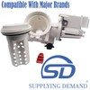 Supplying Demand 280187 1200164 Front Load Clothes Washer Drain Pump