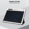 Electronic 9 Inch Notepad, LCD Tablet Drawing Pad - Flexible,
