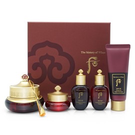 더 후 진율향 진율 아이크림 기획 세트 (20ml) The History of Whoo Jinyulhyang Jinyul Eye Cream Special Set (20ml)