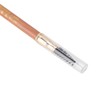 4pcs Eyebrow Pencil Double Head Eyebrow Makeup Pen Wood Handle