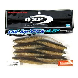 O.S.P(オーエスピー) ルアー DoLive Stick 3インチ TW103 ゴールデンシャイナー