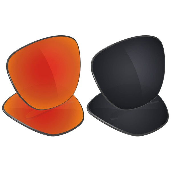 Galvanic Replacement Lenses for Oakley Frogskins Mix OO9428 | Frogskins