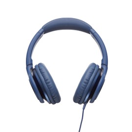Panasonic RP-HD5-A Airtight Headphones, Supports High-Resolution Sound Sources, Blue
