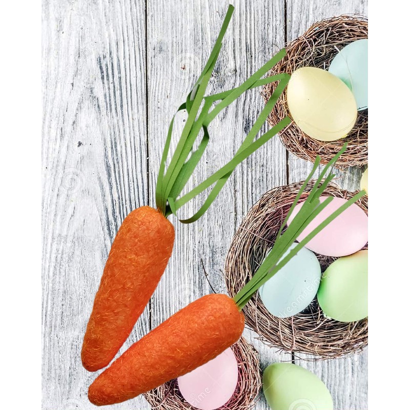 Tallon International Easter Decorations, Bonnet Arts and Crafts, Egg Hunt