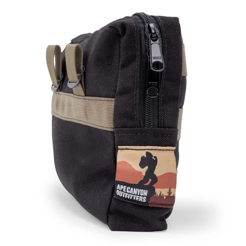 Ape Canyon Outfitters One Stick Saddle Pouch - Stylish and