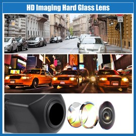 A ABSOPRO Car Rear View Back Up Camera Wide Angle Park Assist Reverse Camera Fit for Honda Pilot 2013 2014 2015 No.39530SZAA01 - Pack of 1 Item Replacement