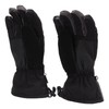 2Pcs Heated Gloves Waterproof Warm Breathable Electric Heating Gloves with