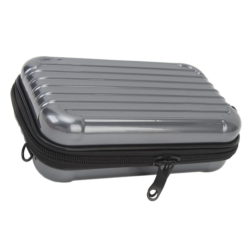 Hard Carrying Case Storage Case Carry Bag Portable PU Storage