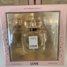 Victoria's Secret Love Eau De Parfum Travel Size Spray 1 oz Perfume Sealed Box