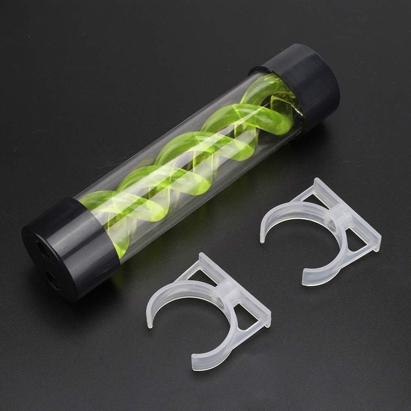 Akozon Coil for Motherboard PC Water Cooling Tank Resident Evil