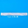 OSOYOO DSI Display Monitor Dedicated Cable, 3 Flexible Flat Cable,