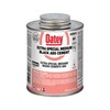 Oatey 30918 ABS Extra Special Cement, 16 oz, Black