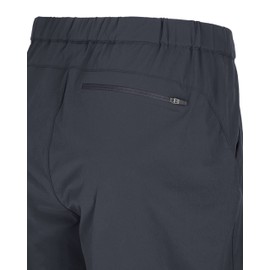 Rab Men's Momentum Shorts - Quick-Drying Lightweight Active Shorts for Hiking, Trekking, & Climbing - Beluga - Large