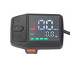 Electric Bike LCD Display Waterproof Multifunctional Color LCD Display Control