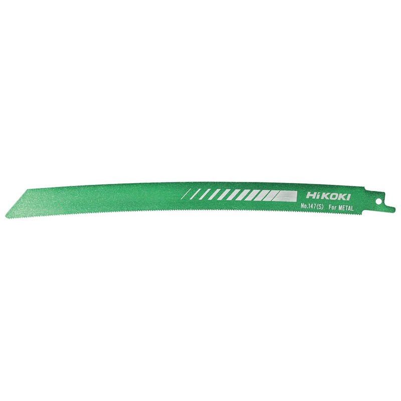 HiKOKI 0037-0530 Saber Saw Blade Reciprocating Saw Blade No. 147