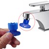 LiXiongBao 4 Size Faucet Aerator Key Removal Wrench Tool with
