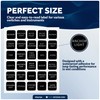 Five Oceans 30 Pcs Boat Sticker Kit, Marine Switch Labels,