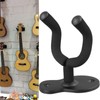Guitar Hanger Metal Sponge Strong Load Bearing Universal Ukulele Guitar