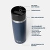 YETI Rambler Travel Bottle, Vacuum Insulated Stainless Steel with Commuter