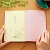 Apica A5 D202 Diary, 1 Year Free Diary, Vertical, No