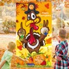 Fall Festival Games, Thanksgiving Games, Turkey Bean Bag Toss Games