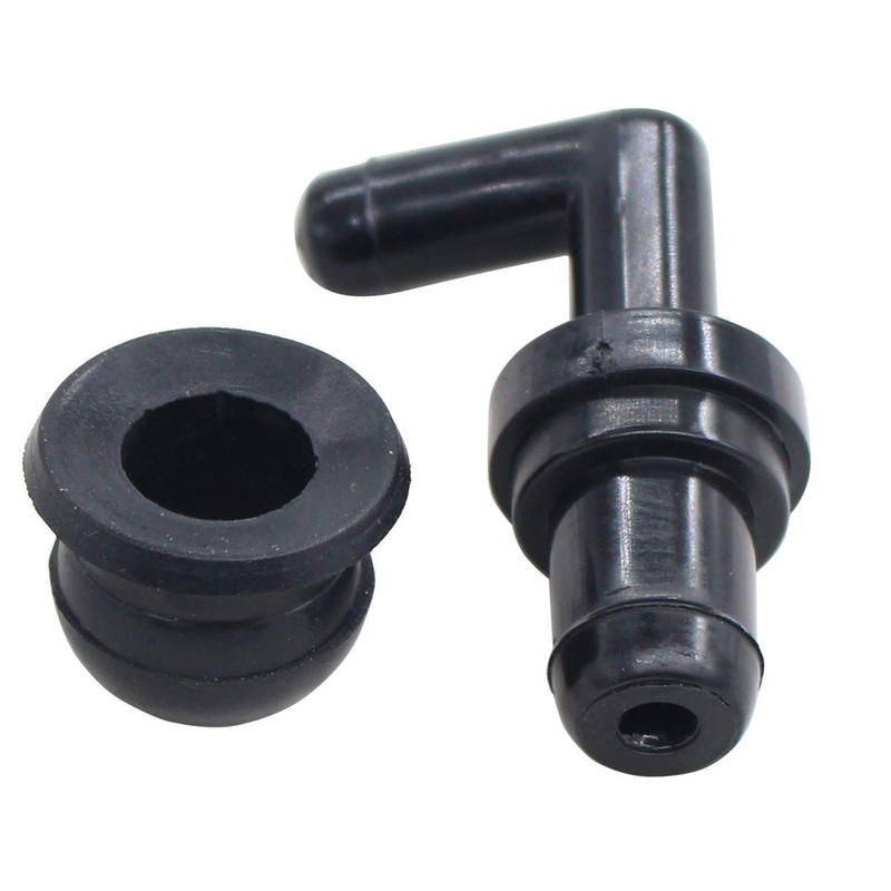 NewYall PCV Valve and Grommet Fitting for Acura CL Integra